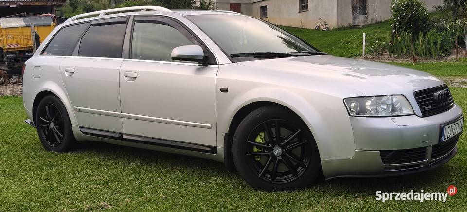 Audi A4 b6 quattro Kombi A4 Wisłowiec sprzedam