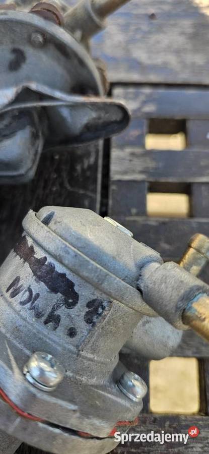 Oryginalna pompa paliwa Syrena 105Fiat osobowe