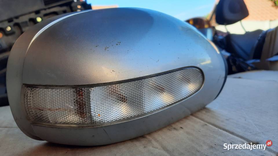 lusterko prawe Mercedes C w203 kombi sedan 8PIN Dębno