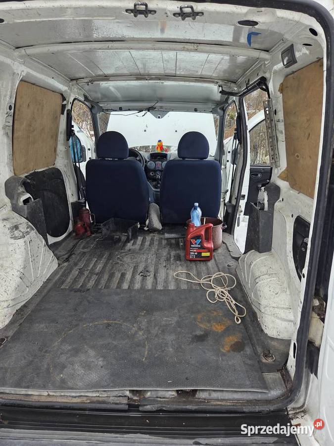 Fiat Doblo Cargo Szczytno