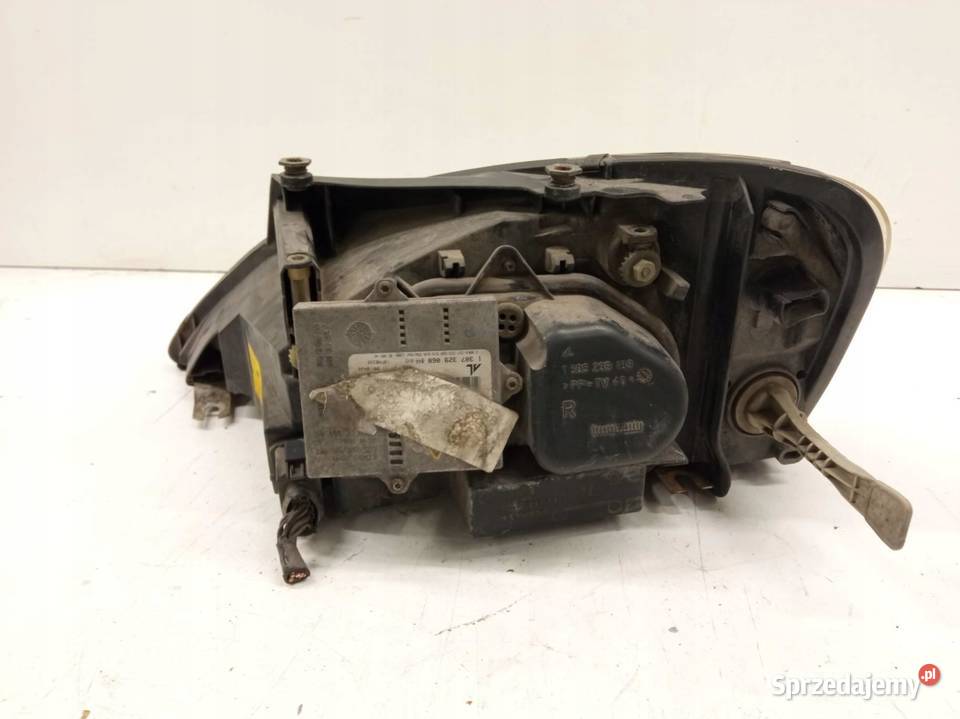 LAMPA PRZÓD PRAWA XENON 0301183272 Ford Galaxy