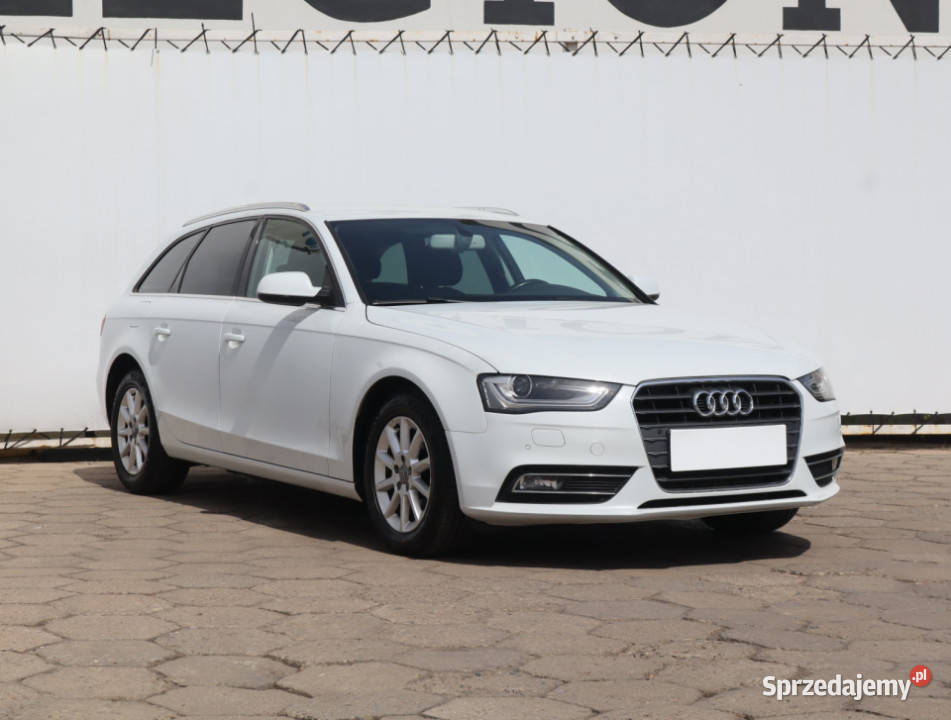 Audi A4 20 TDI A4 Łódź sprzedam