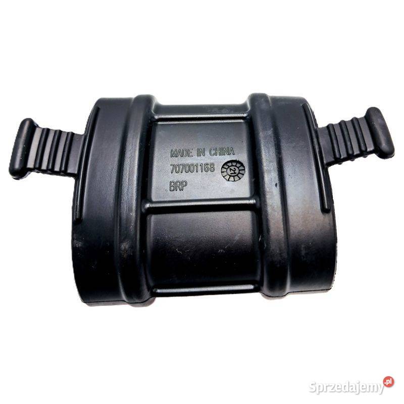 Łącznik odpowietrzenia wariatora do quada CanAm Nowy Sącz