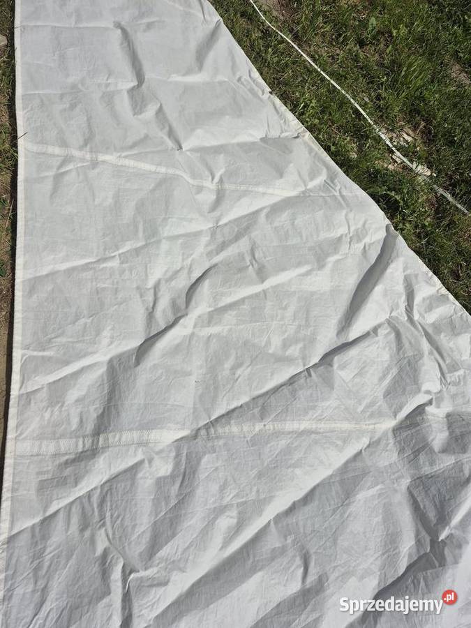 Zagiel Fok raksy 585 x 2 90 do jachtu zaglowego Poznań