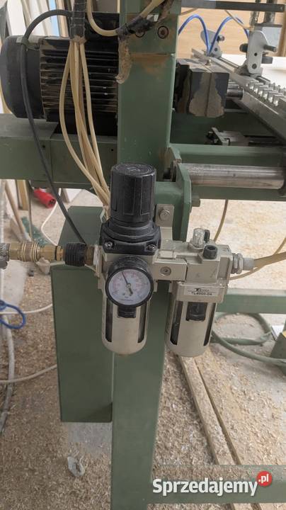 Wiertarka wielowrzecionowa Gomad Ostrołęka sprzedam