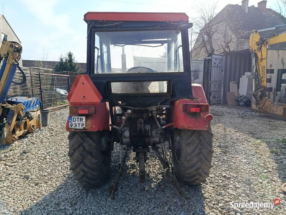 Ciągniki Ursus C360 3P Ursus