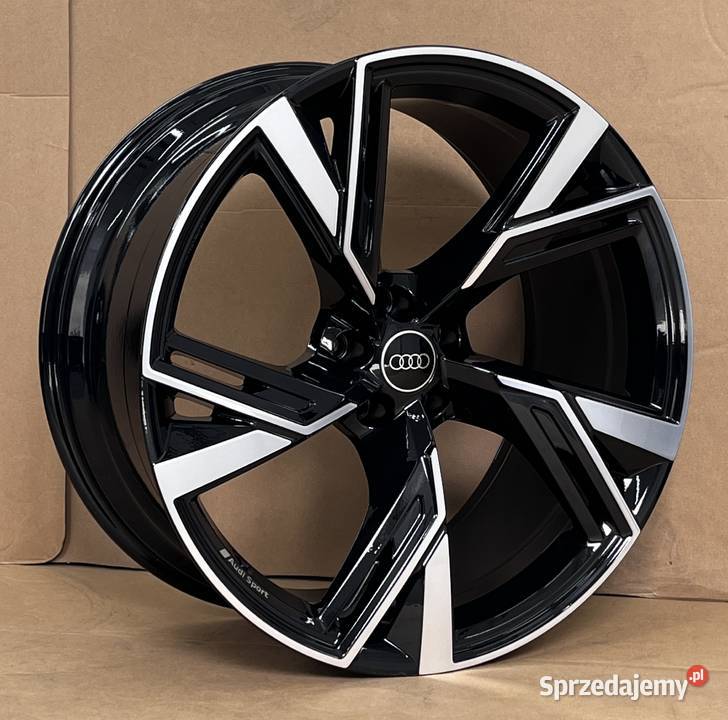 Felgi 22 cale Audi RS6 RS7 4K C8 4K0601025DH Audi OE Gostyń