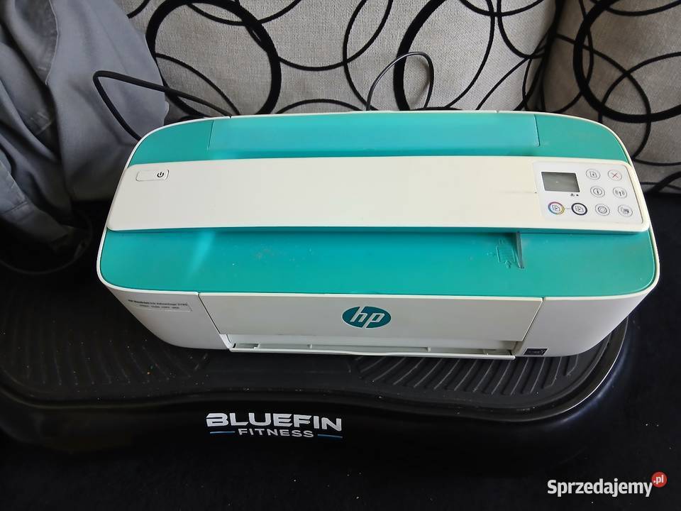 Drukarka hp z WiFi kujawsko-pomorskie Inowrocław