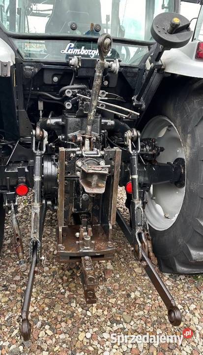 Lamborghini R 3100 Evo Sokoły