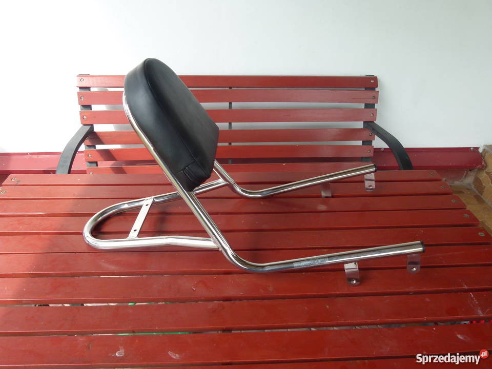 Honda VT 125 Shadow oparcie pasażera Radomyśl Wielki sprzedam