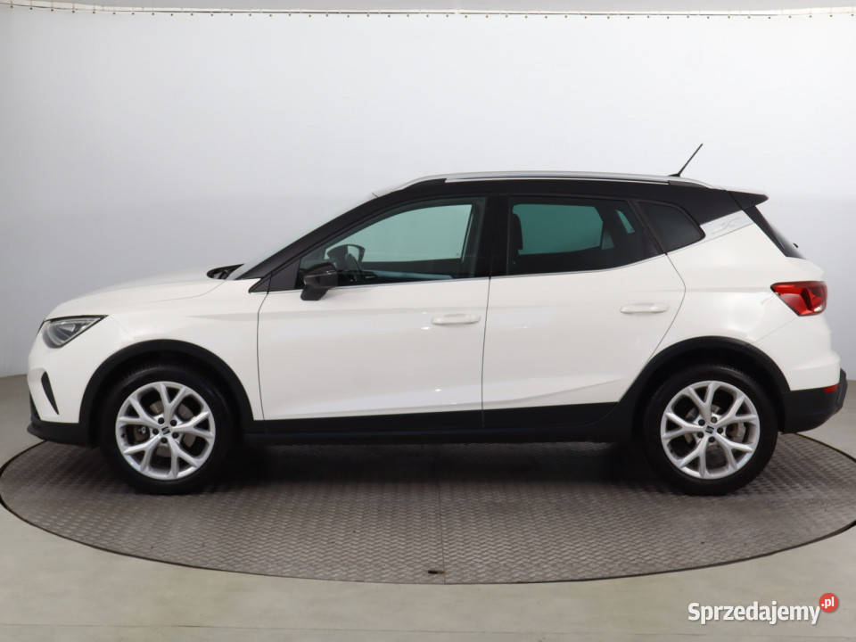 Seat Arona 10 TSI czujnik parkowania Bielany Wrocławskie