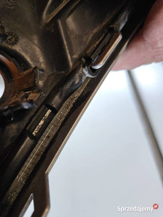 SEAT ATECA FR KRATKA ZDERZAKA PRAWY TYŁ PRAWA wielkopolskie Międzychód sprzedam