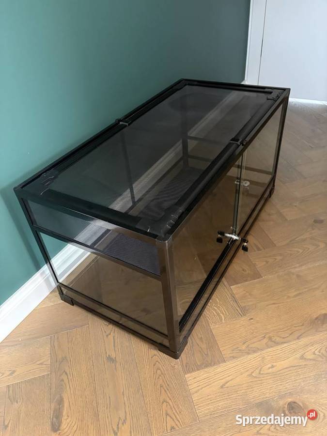 Terrarium żółwia mazowieckie Wilcza Góra
