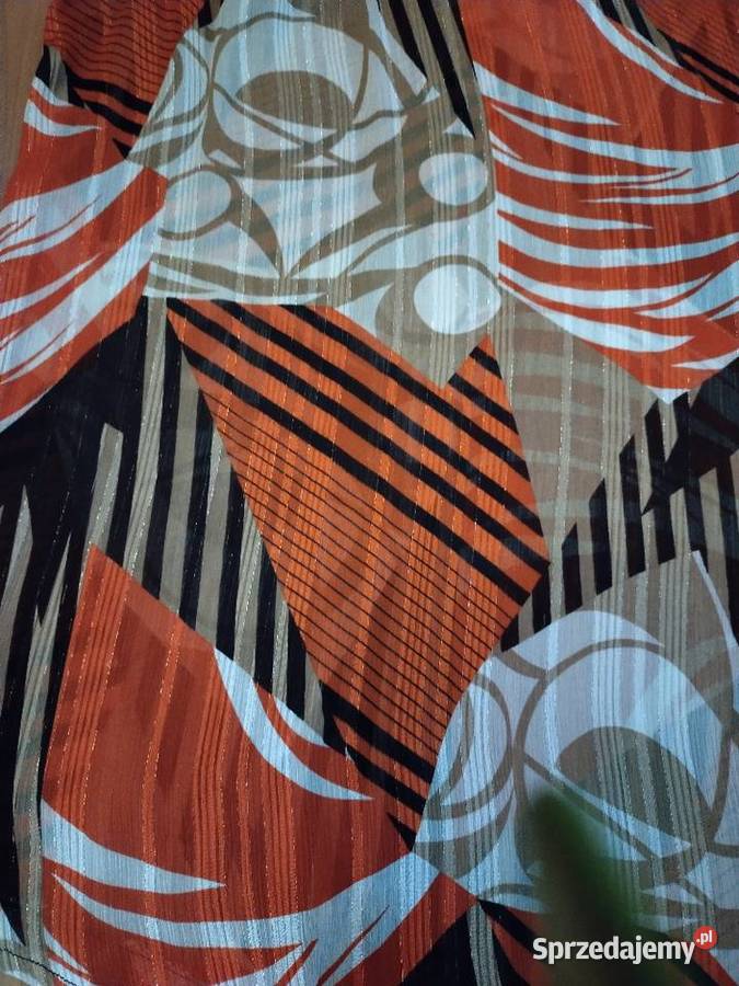 Bluzka damska bez rękawów śląskie Jaworzno