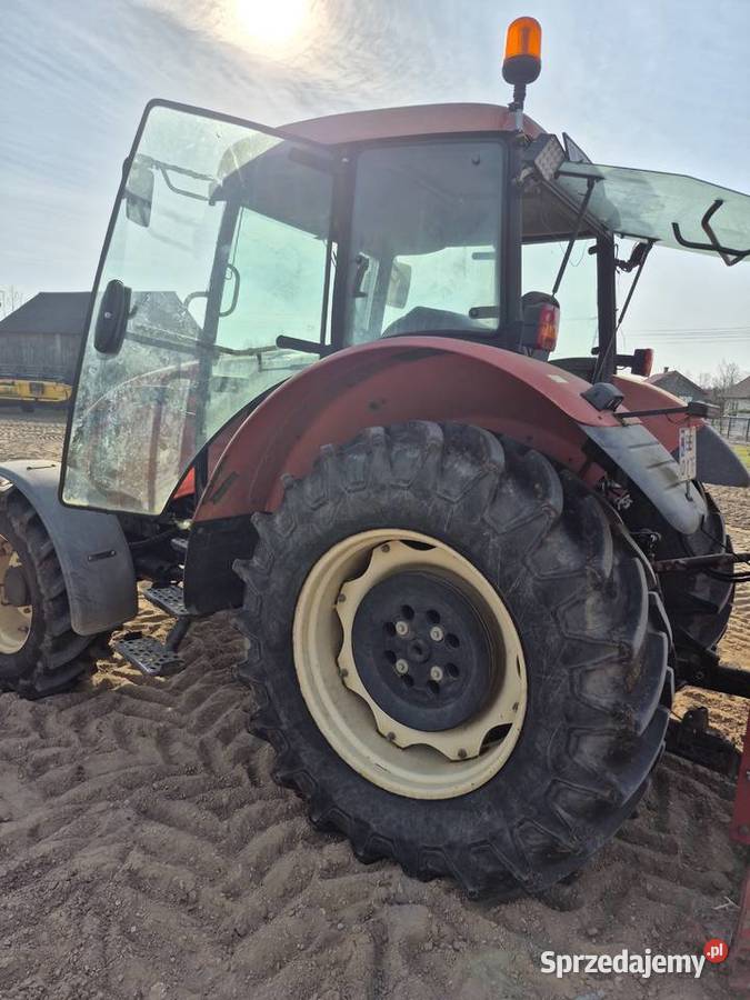 Zetor Forterra 9641 Pace