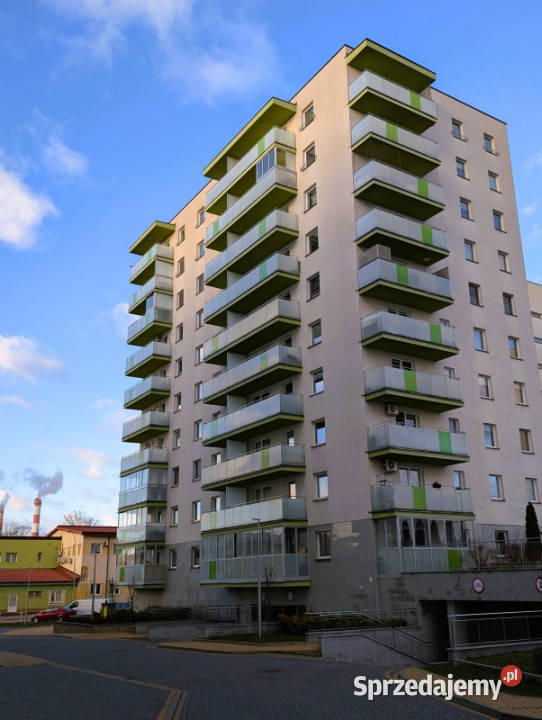 Mieszkanie 2pokojowe o pow 298 m2 Rok budowy 2018 Białystok