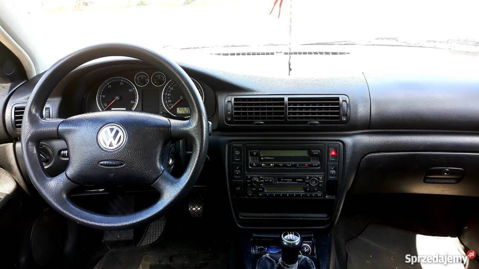 Passat b5 fl kombi doinwetowany nieuszkodzony Dąbrowa Tarnowska sprzedam