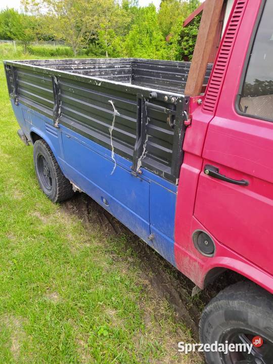 volkswagen t3 Chełm