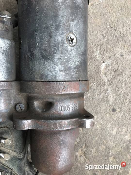 Rozrusznik R 10 star bizon Kombajny Łososina Dolna