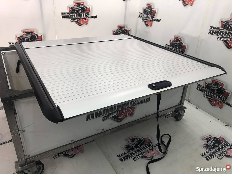 Roleta Nissan Navara NP300 2018 3 osobowe Pasłęk