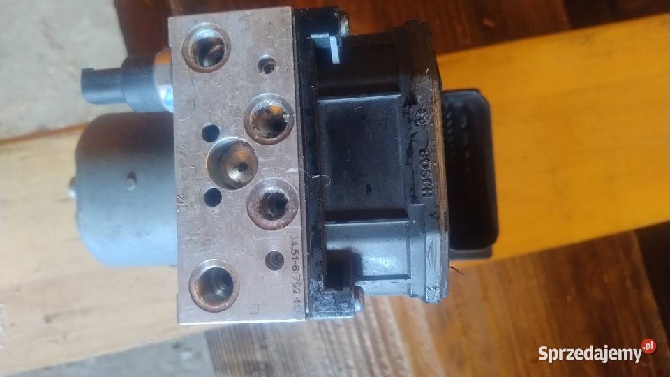 Pomp ABS BMW E46 komplet Podhorce