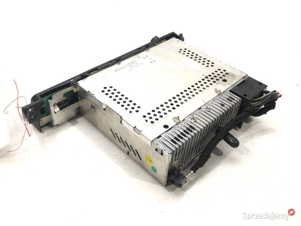 RADIO BMW E46 6935627 9705 ODTWARZACZ MULTIMEDIA