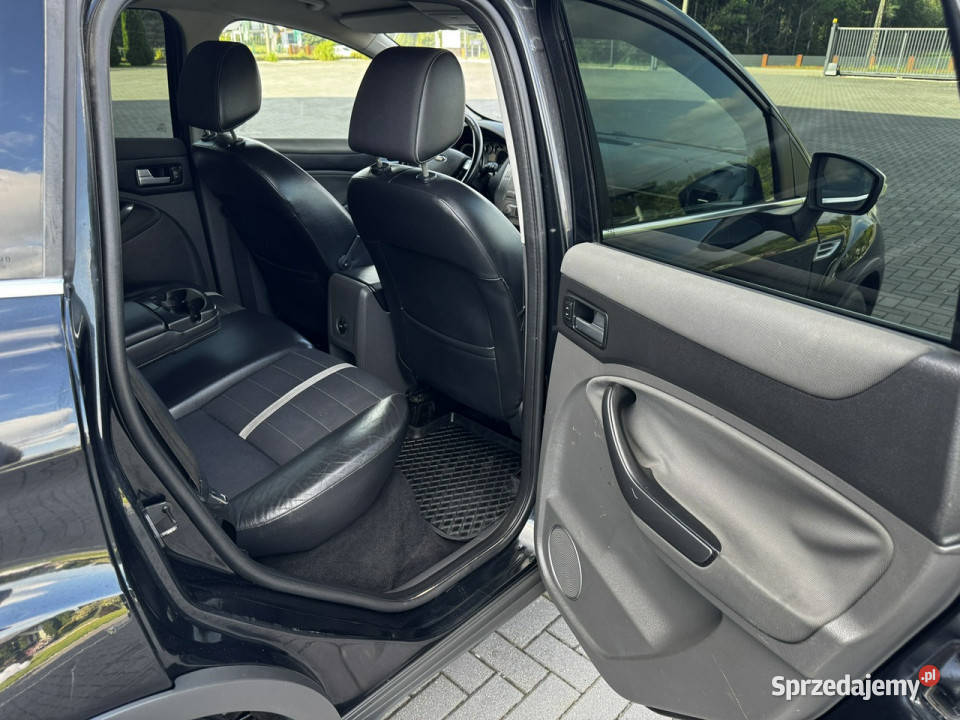 Ford Kuga Zarejestrowany Klima tronik Park Zarejestrowany w Polsce lubelskie Modliborzyce