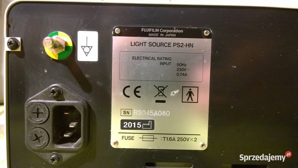 Fujinon 2HN źródło światła do endoskopów