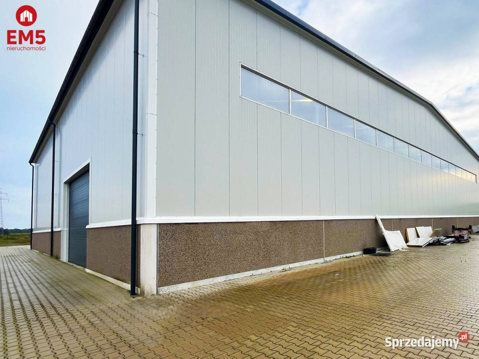 Lokal Białystok 600m2 600m2