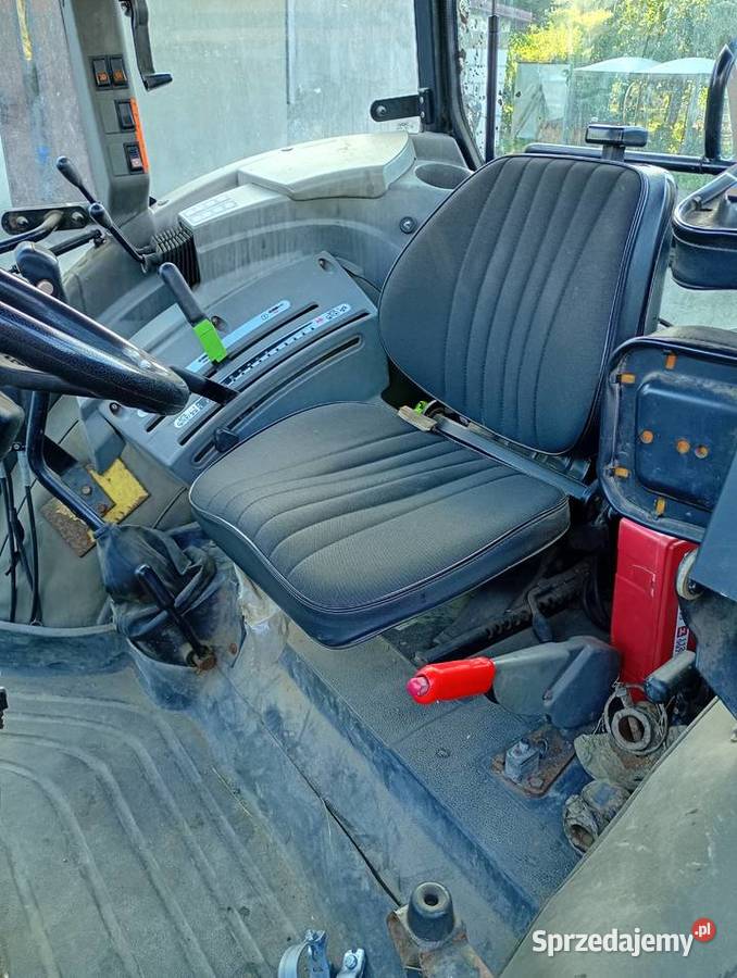 Zetor Proxima power 95 pomorskie