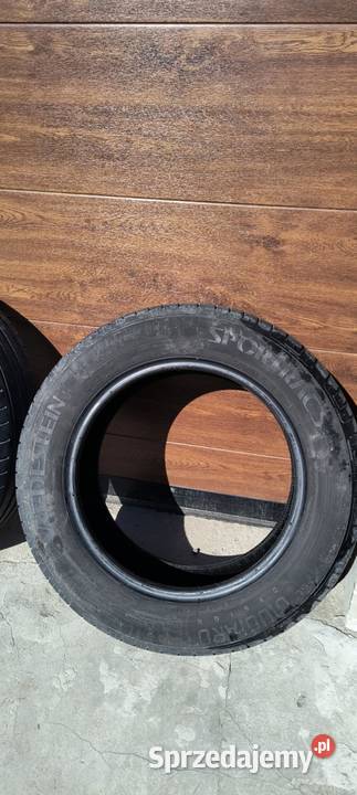 Opona Vredesten 20560 R16 92 H podkarpackie Kraczkowa