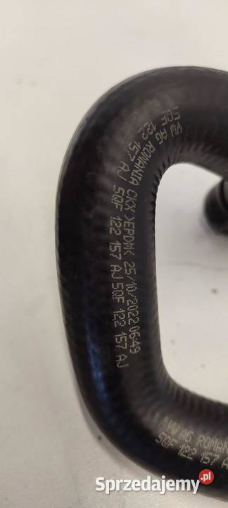 VW TIGUAN II RURA PRZEWÓD WODY 20 TDI