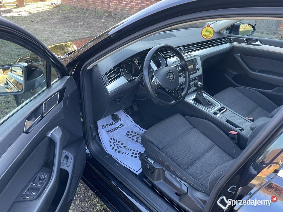 ŁADNY PASSAT 20 TDI Łask sprzedam