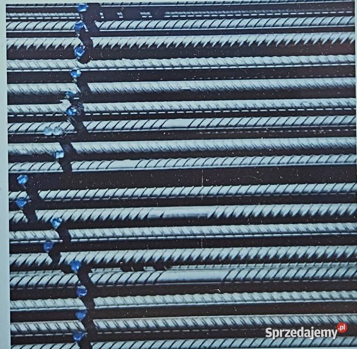 Stal Pręty zbrojeniowe żebrowane fi 8 fi 10 fi mazowieckie Warszawa
