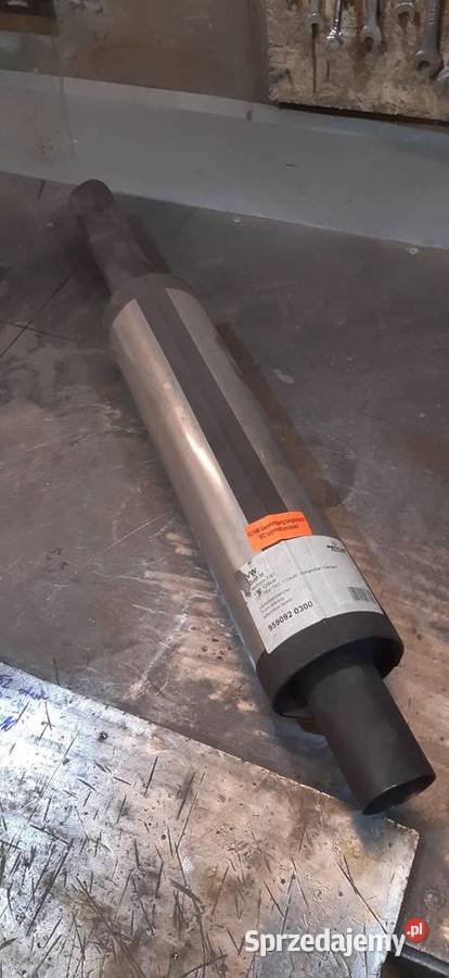 Tłumik Remus Golf III VR6 GTI osobowe Białystok