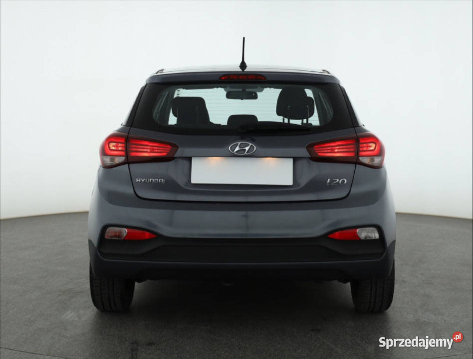 Hyundai i20 12 wspomaganie kierownicy mazowieckie