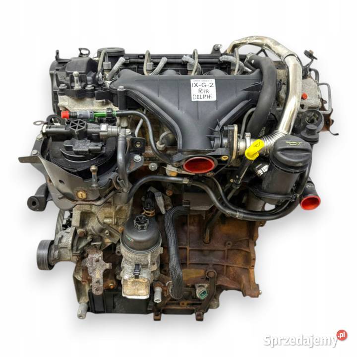 SILNIK RHR Peugeot 407 Citroen C5 III 20 HDI 16V Chełm