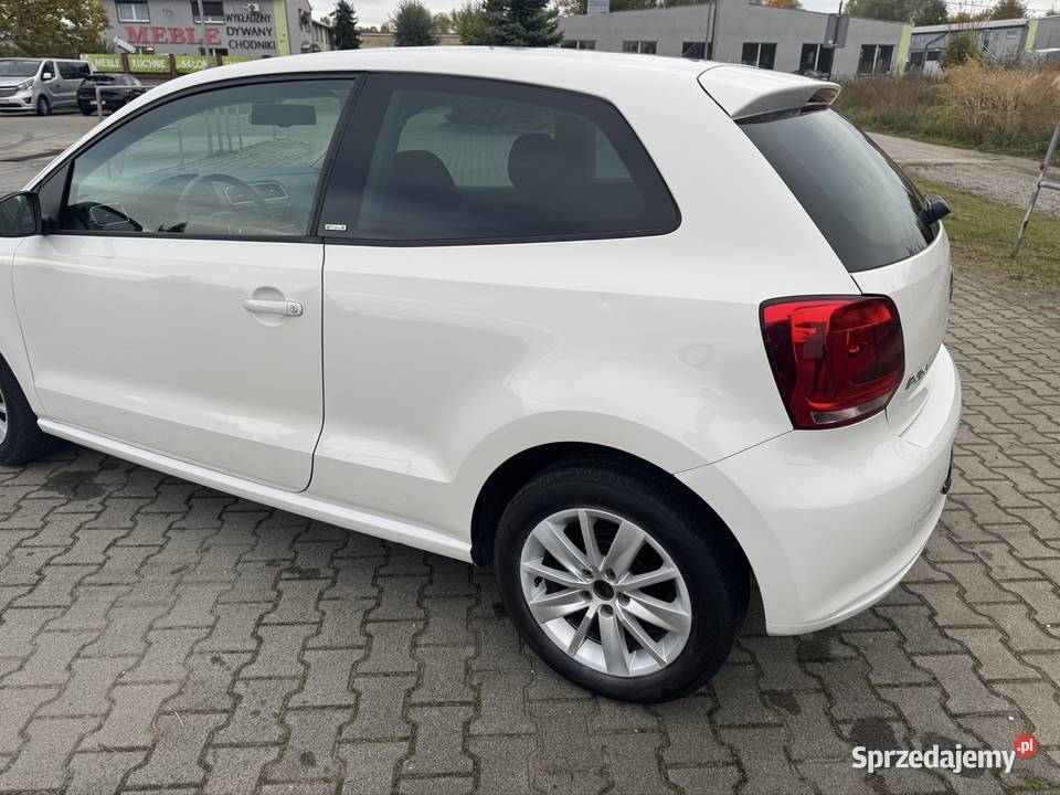 Volkswagen Polo 2012 12 mpi benzyna wielkopolskie Krotoszyn sprzedam