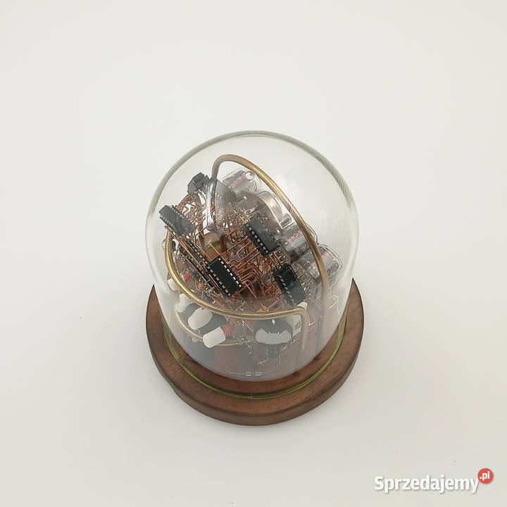 Zegar NIXIE IN12 Zawiercie sprzedam