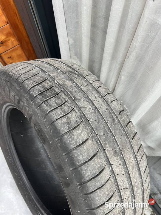 Opony letnie Michelin w stanie 16cale