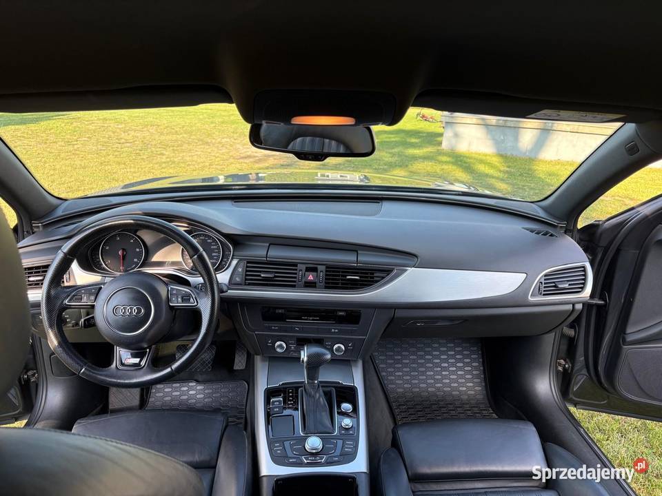 Audi A6 C7 AVANT 3 x Sline Katowice
