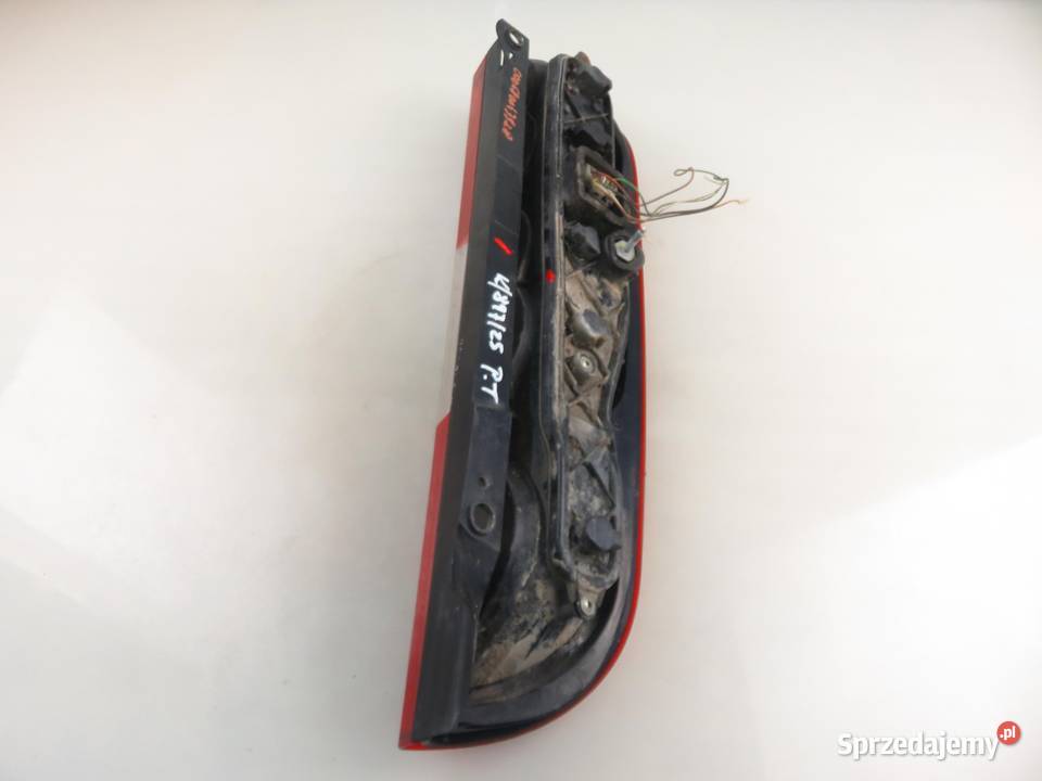 LAMPA PRAWA TYLNA FIAT DOBLO I
