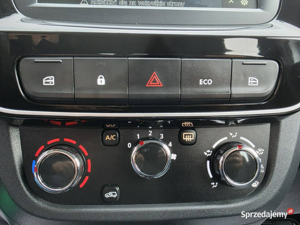 Dacia spring 23rFvat Salon Polska Expression Białystok