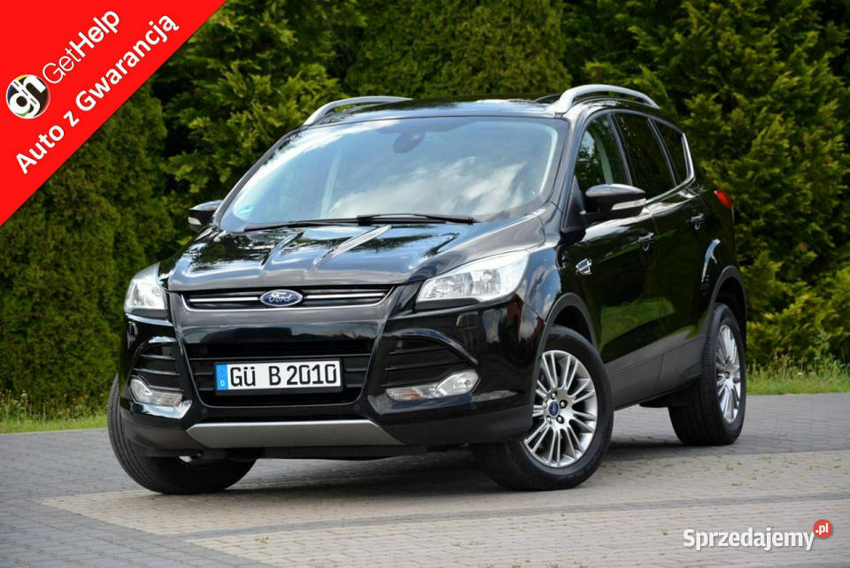 Ford Kuga 20TDCi140Navi Kamera Panorama sprzedam