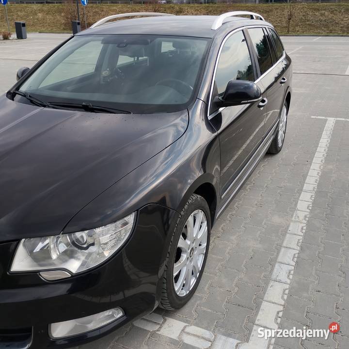 Skoda Superb 20Tdi 140 2012 Strzyżów