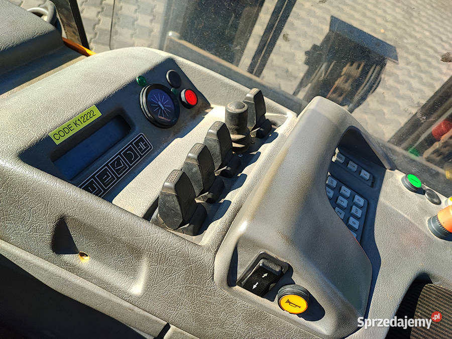 Wózek widłowy elektryczny reach truck Still Wózki widłowe Kęty sprzedam