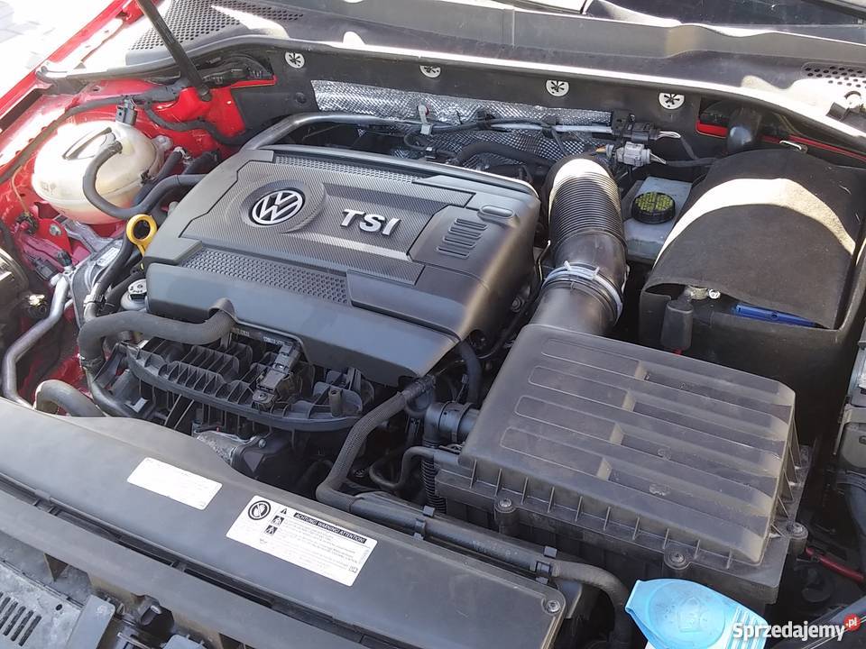 VW GOLF VII GTI z USA CD Wola Mrokowska sprzedam