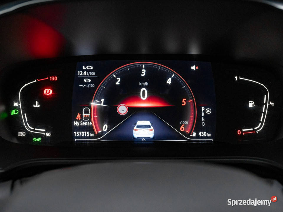 Renault Megane DW7PW8115 Blue dCi Intens EDC Gdańsk