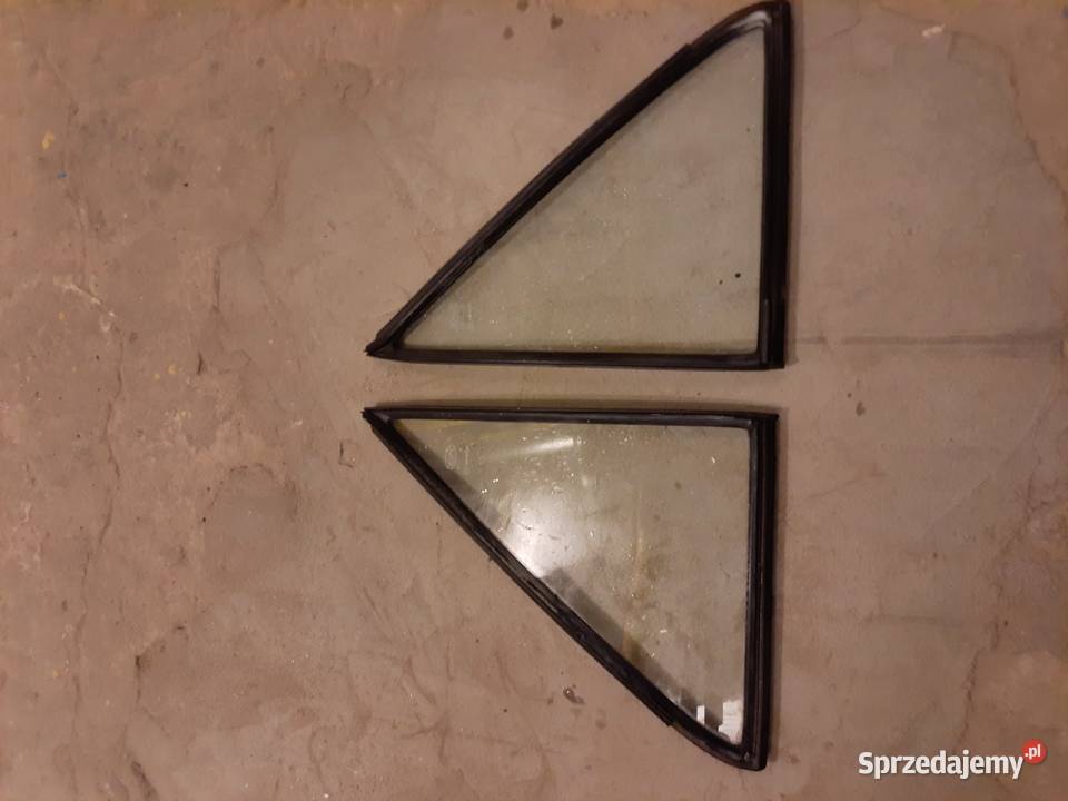 Szyby vw Golf mk1 tył boczne tylne trojkąty Będzin