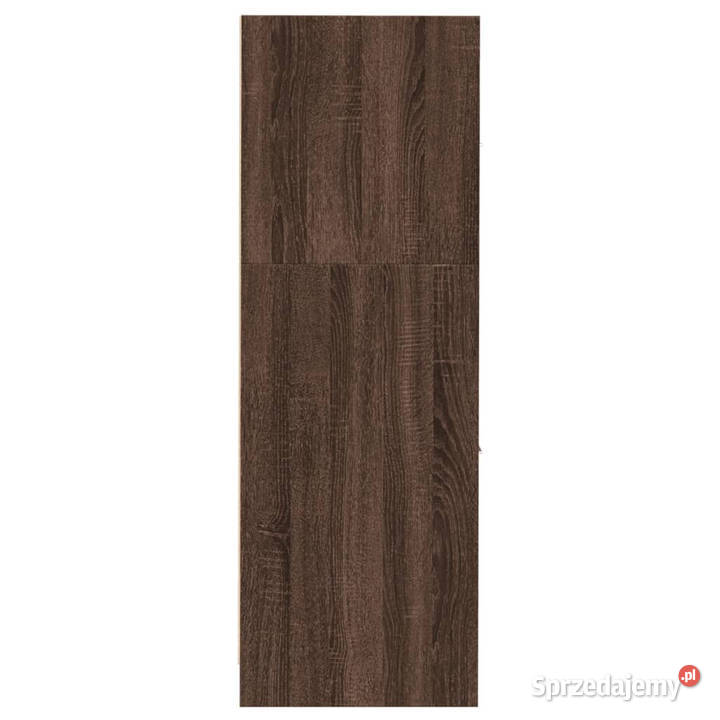 Szafka apteczna brązowy dąb 30x41x118 WM855166 Warszawa